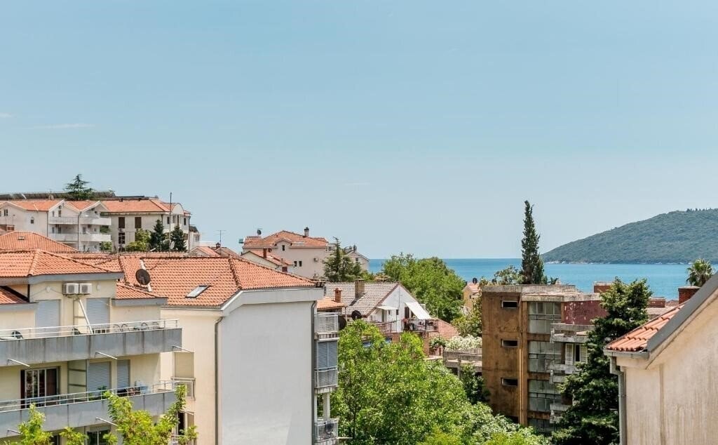 Отель Stefan Herceg Novi Apartments 3*