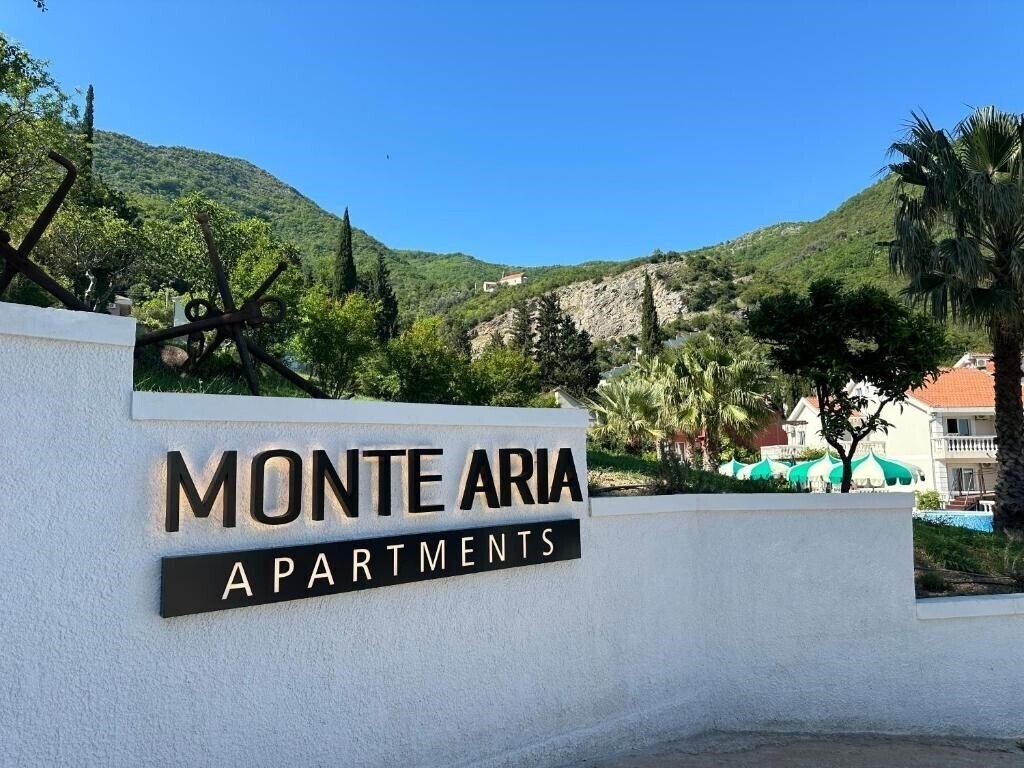 Изображение Monte Aria Panorama Suites 4*