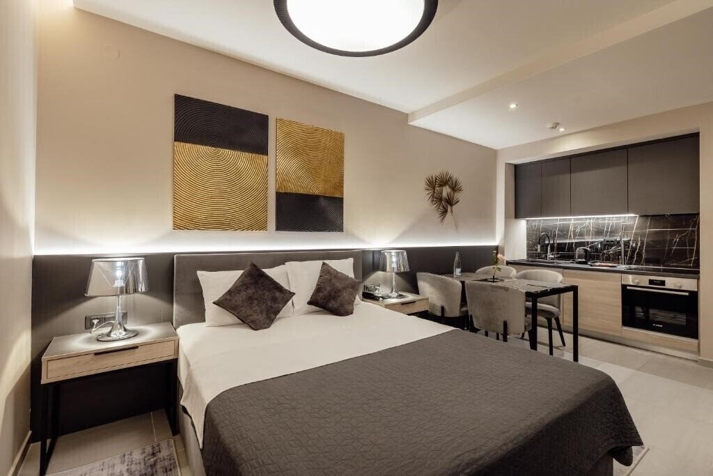 Фото Garni Hotel Kruso 4*