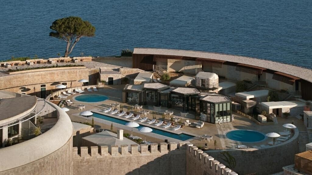 Зображення Hotel Mamula Island 5*