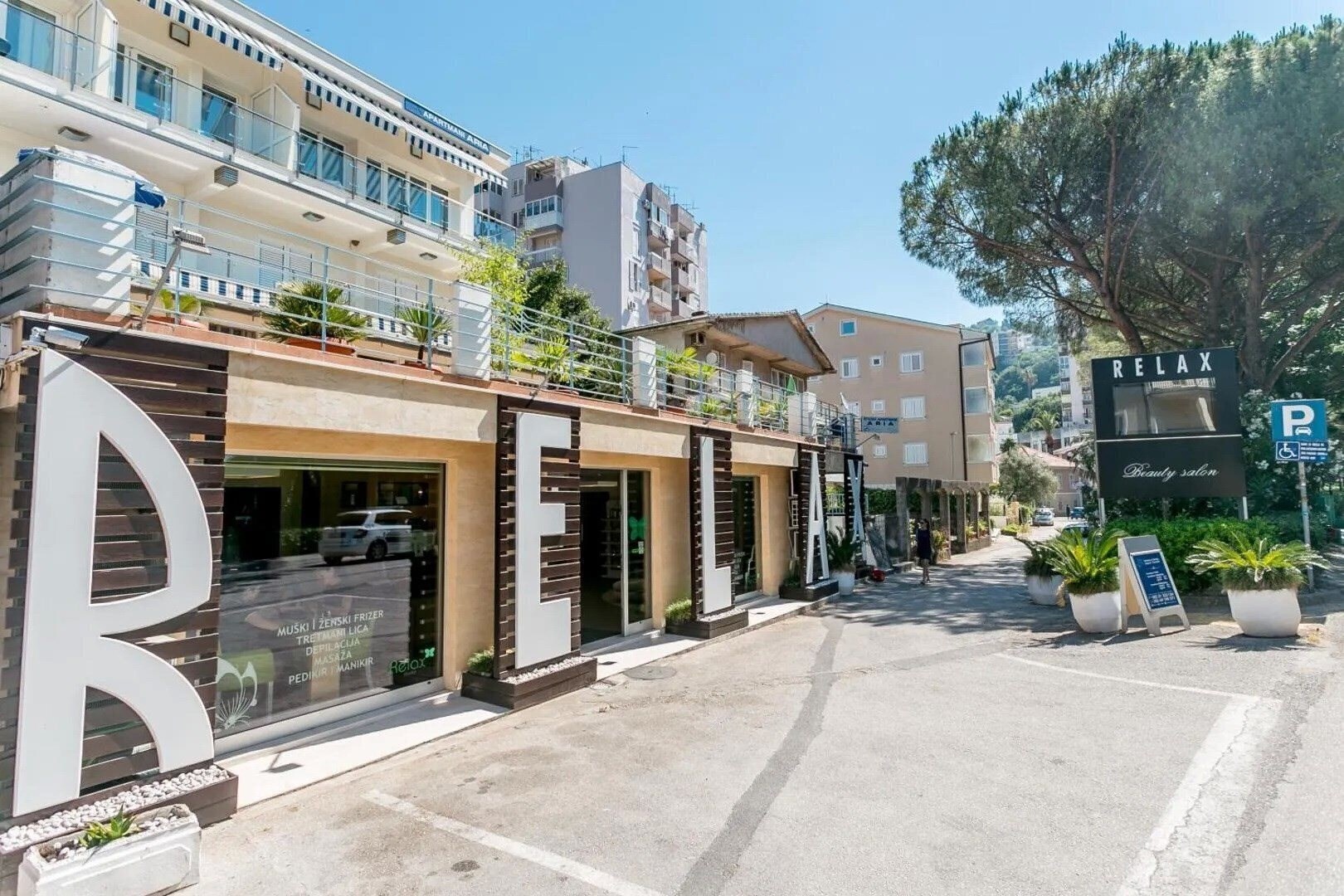 Фото Athos Apartments 4*