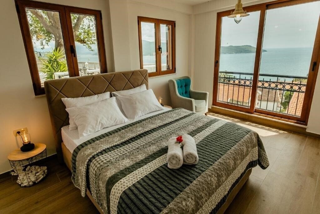 Отель Apartmani Belvedere 4*