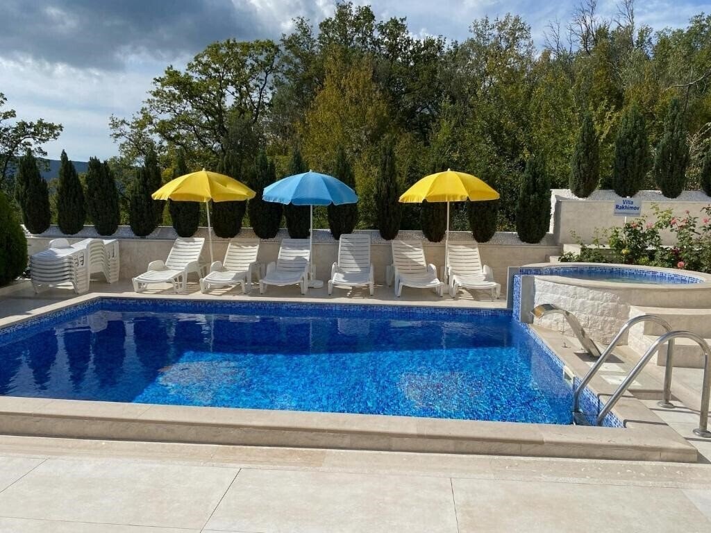 Фотография Villa Herceg Novi - Sunny Hill 3*