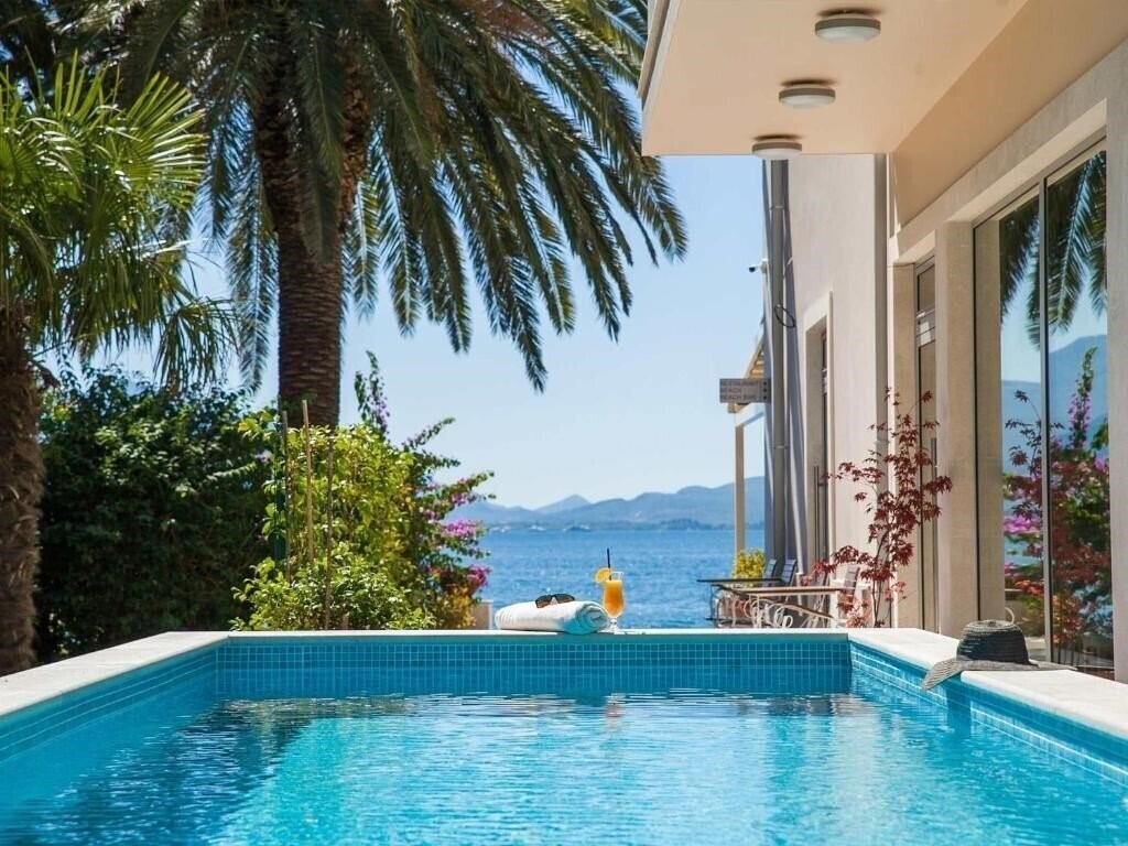 Готель Boutique Hotel & SPA Blanc & Bleu - Blanche 4*
