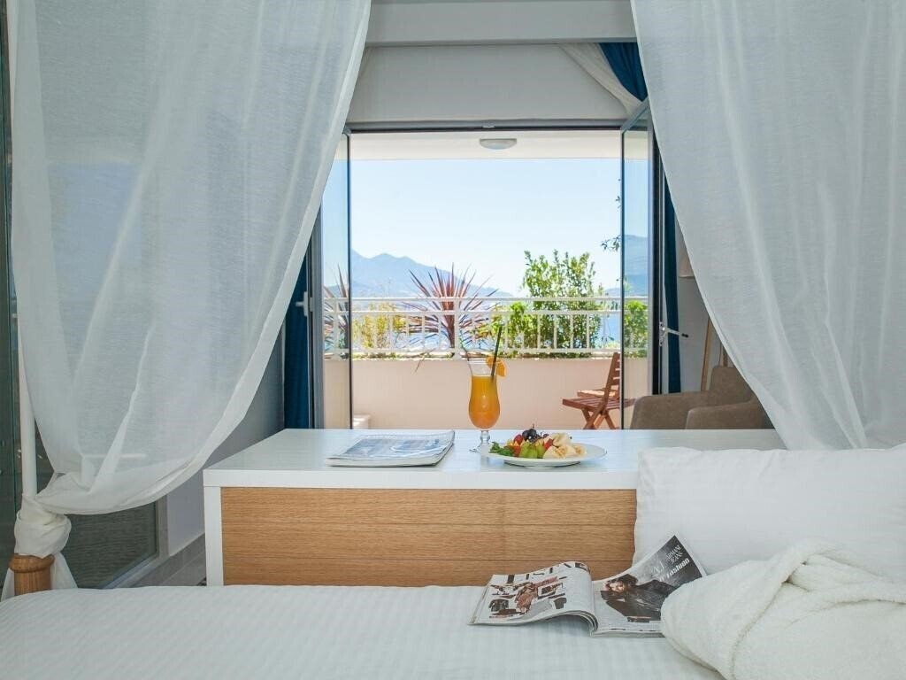 Фото Boutique Hotel & SPA Blanc & Bleu - Blanche 4*