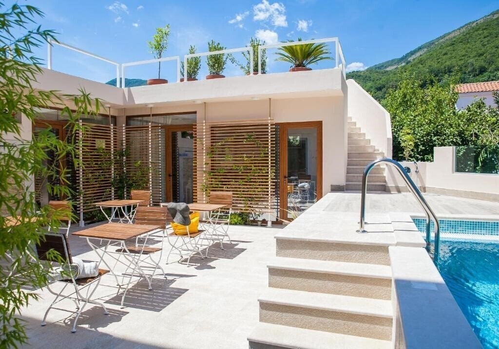 Зображення Boutique Hotel & SPA Blanc & Bleu - Blanche 4*