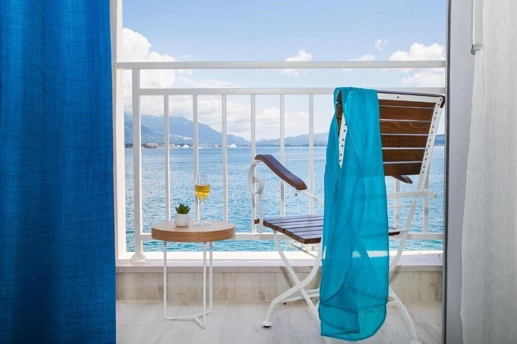 Картинка Boutique Hotel & SPA Blanc & Bleu - Blanche 4*