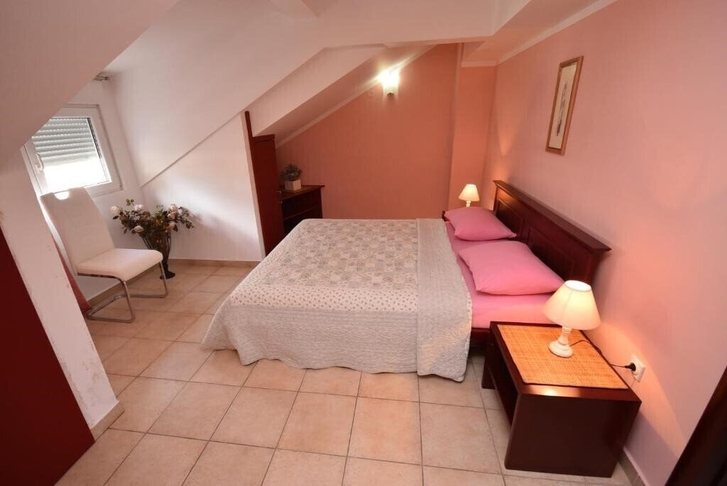 Готель Villa Kezman 4*