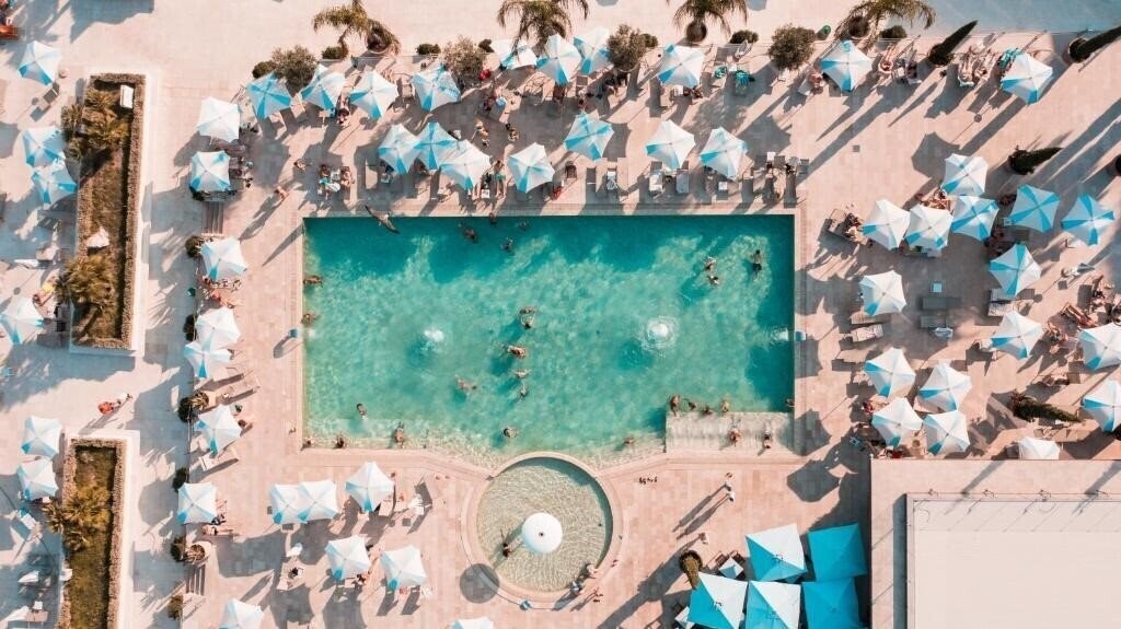 Отель Palmon Bay Hotel & SPA 4*