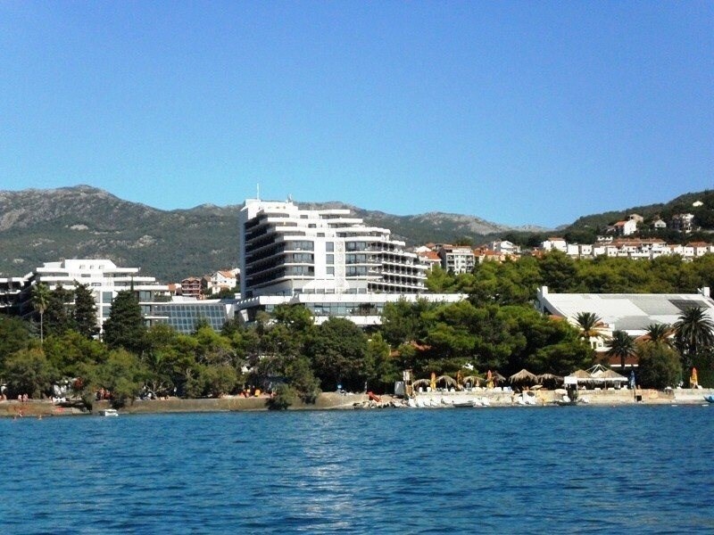 Отель Institute Igalo Mediterranean Health Center 3*