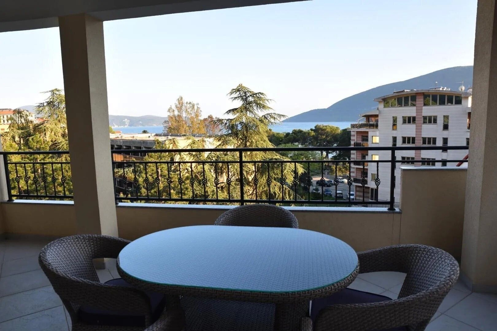 Картинка Adriatic Apartments Igalo 4*