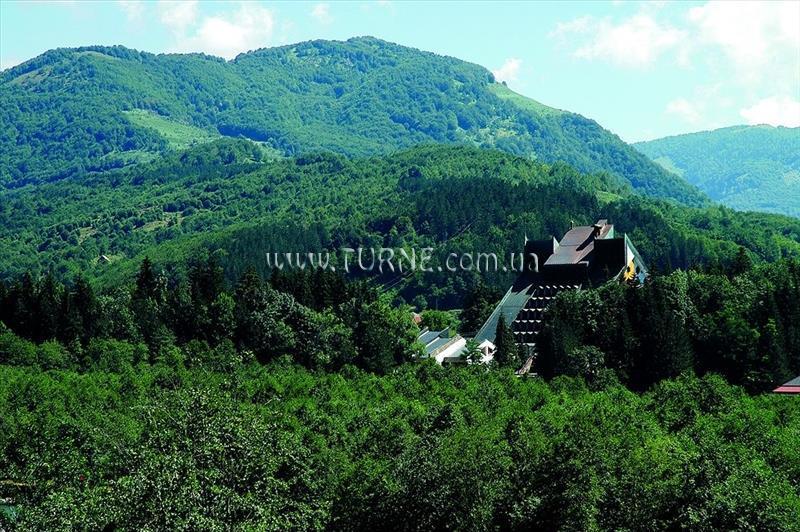 Отель Bianca Resort & SPA 4*