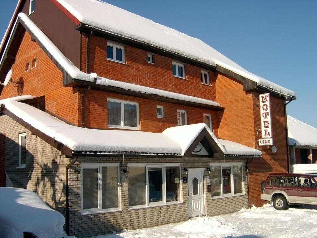 Готель Cile 3*