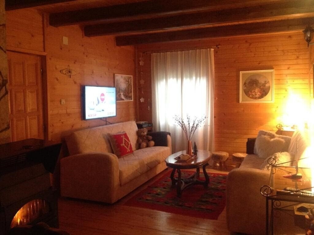 Картинка Log House Tara 3*