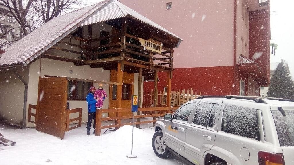 Картинка Apartmani Life 3*