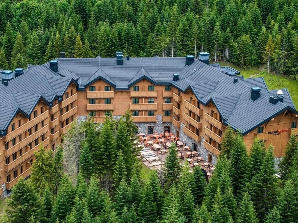 Отель Swissotel Resort Kolasin 4*