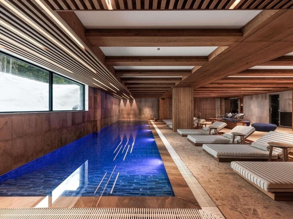 Фотография Swissotel Resort Kolasin 4*