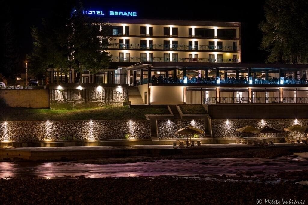 Готель Hotel Berane 4*