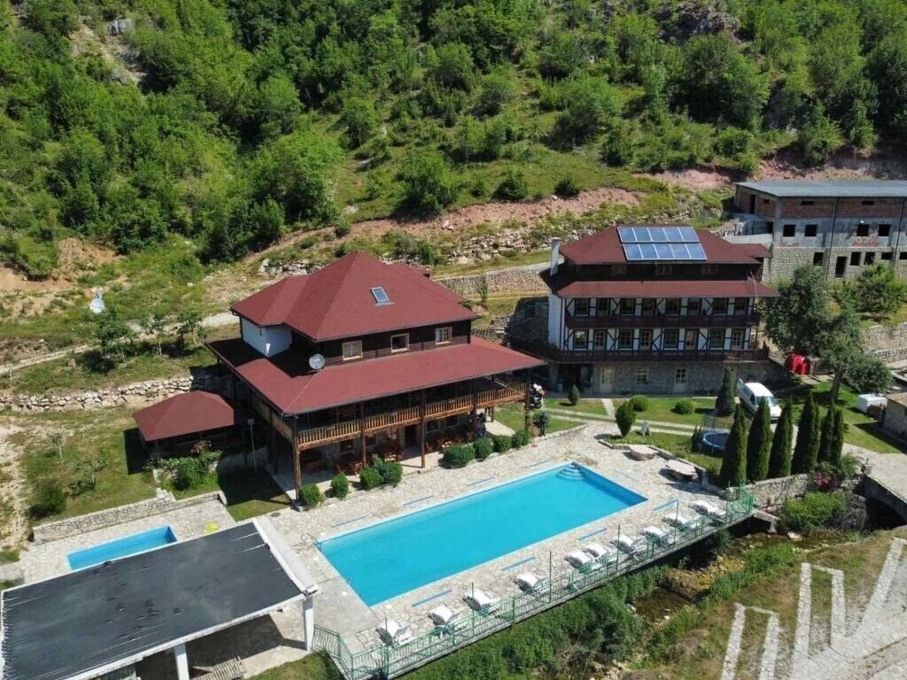 Отель Etno Selo Vrelo 3*