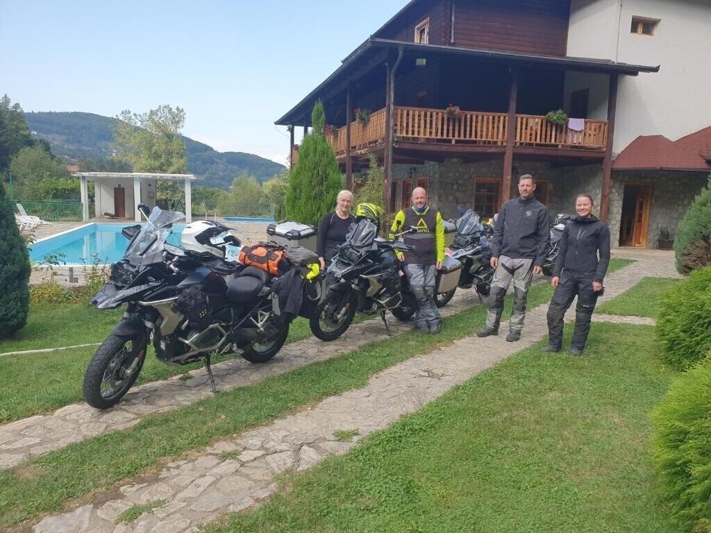 Картинка Etno Selo Vrelo 3*