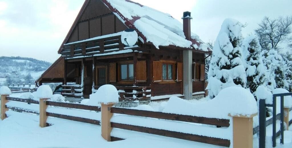 Отель Lodge Breza Lux 4*