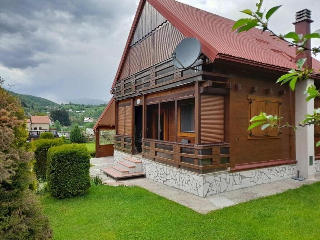 Фотография Lodge Breza Lux 4*
