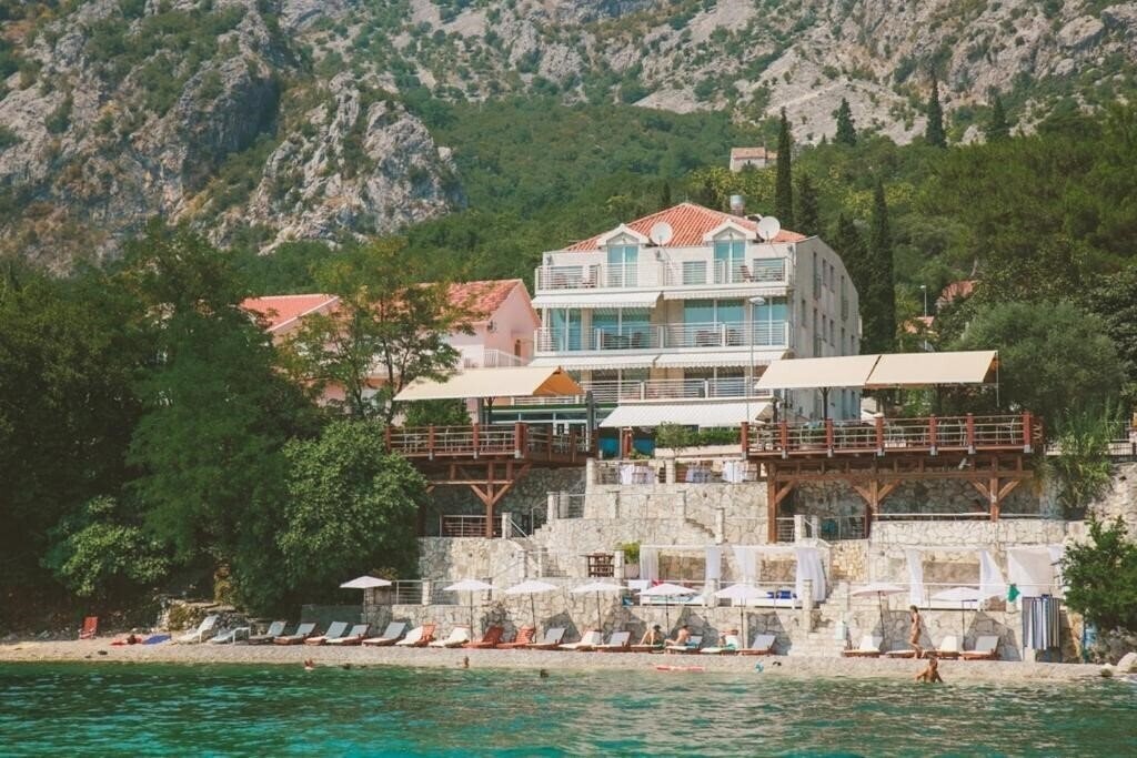 Отель Casa Del Mare Amfora 4*