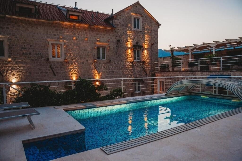 Отель Palazzo Radomiri 4*
