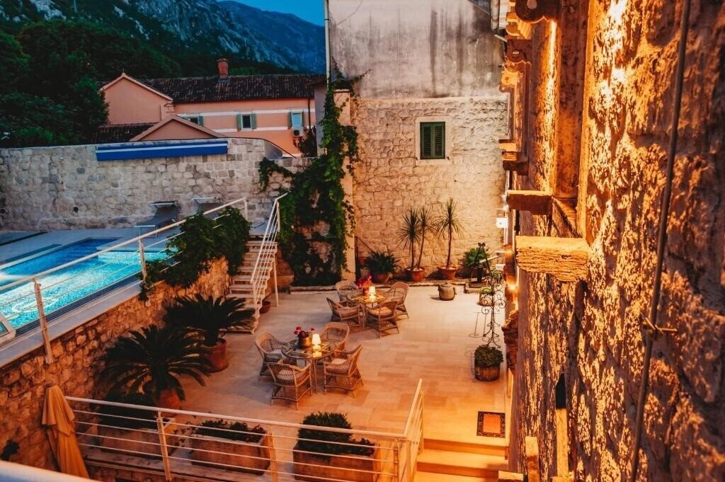 Фотография Plazzo Radomiri 4*