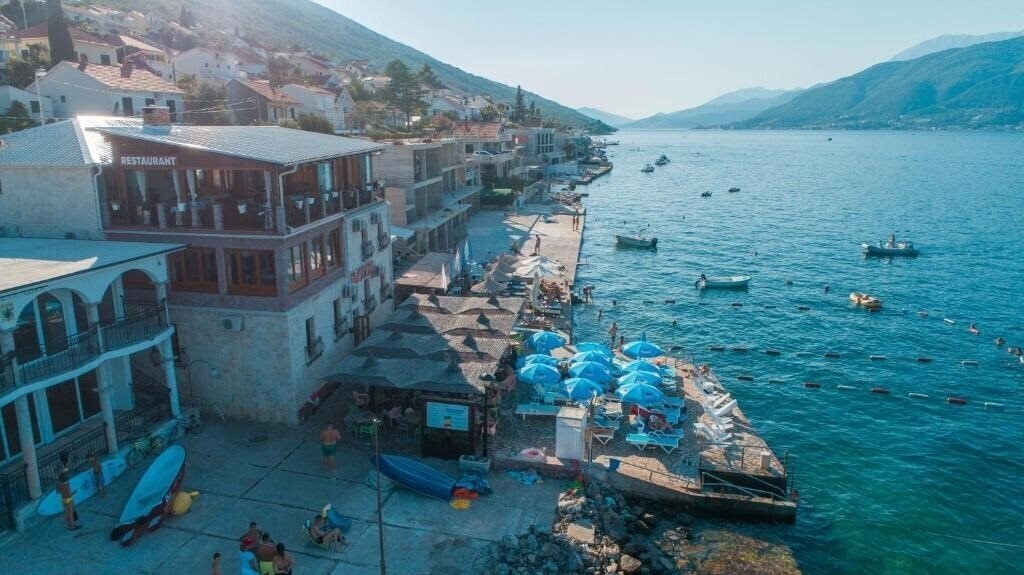 Готель Anderba Hotel 3*