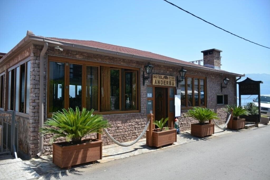 Фотографія Anderba Hotel 3*