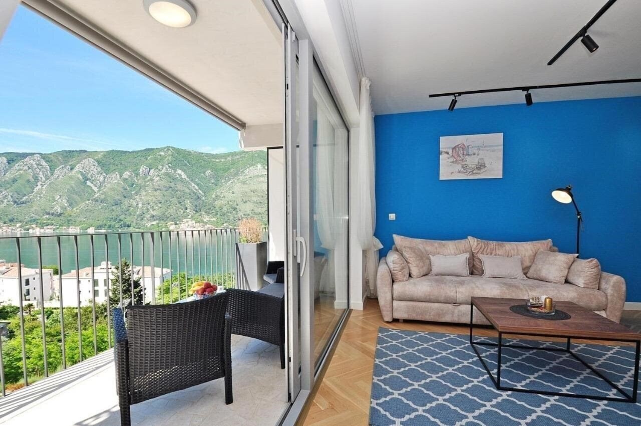 Отель Janna Bay View Apart апартаменты