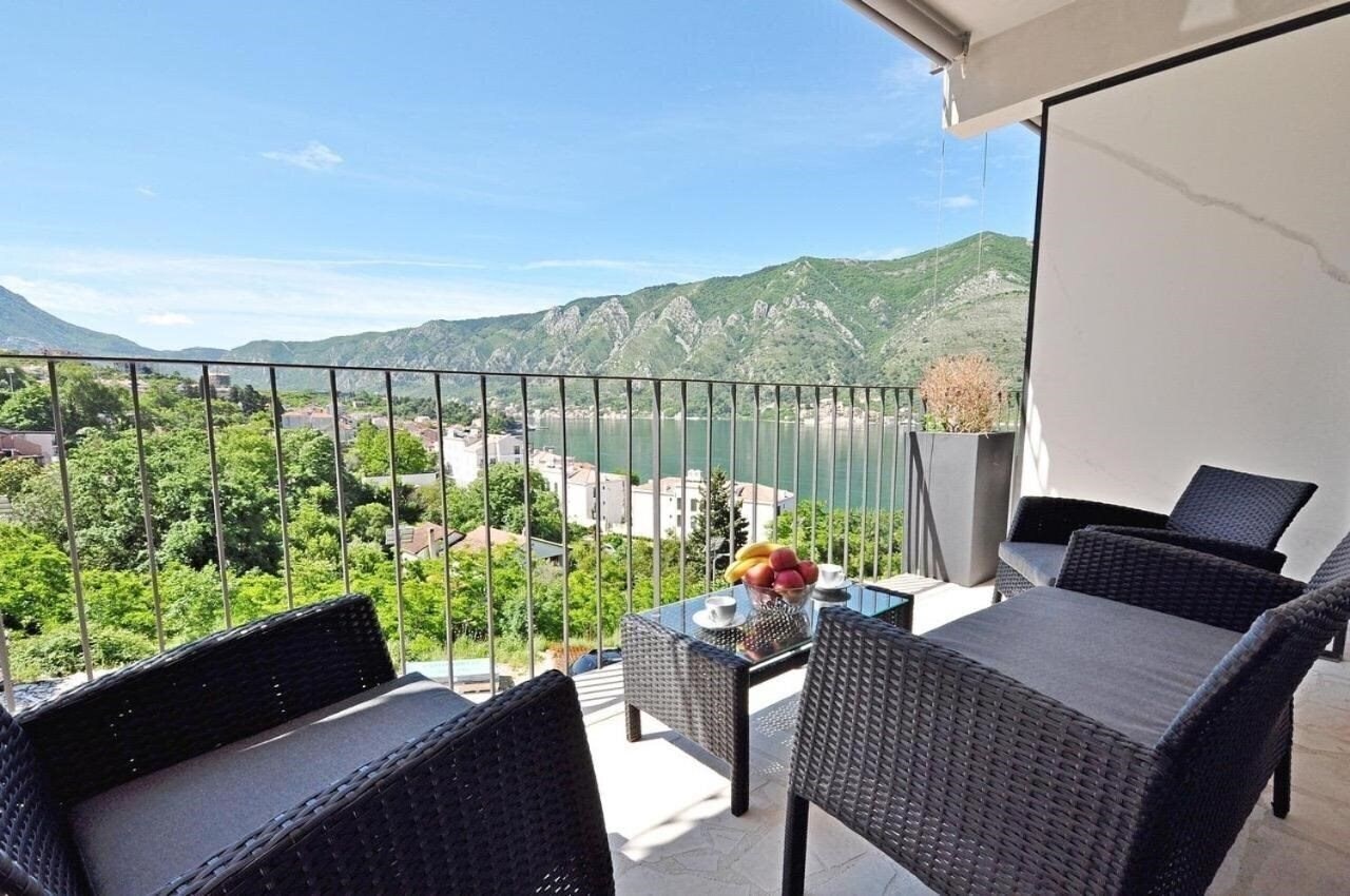 Картинка Janna Bay View Apart апартаменты
