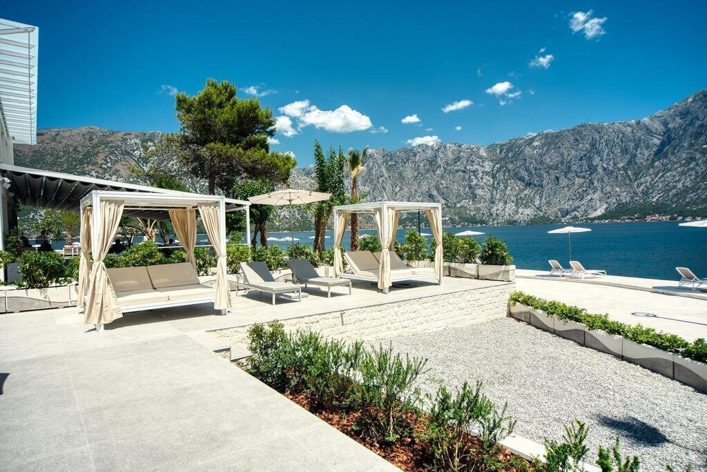 Фотографія Blue Kotor Bay Premium Spa Resort 5*