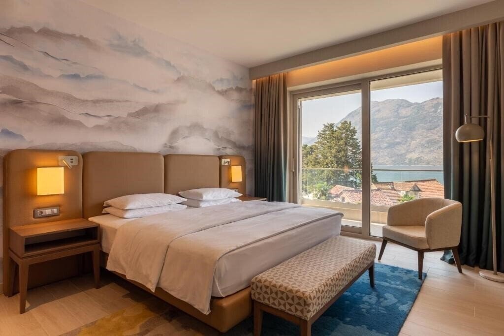 Фотографія Hyatt Regency Kotor Bay Resort 5*