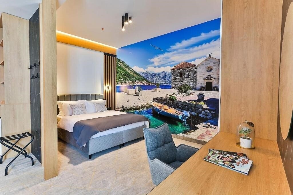 Картинка Boka Hotel 4*