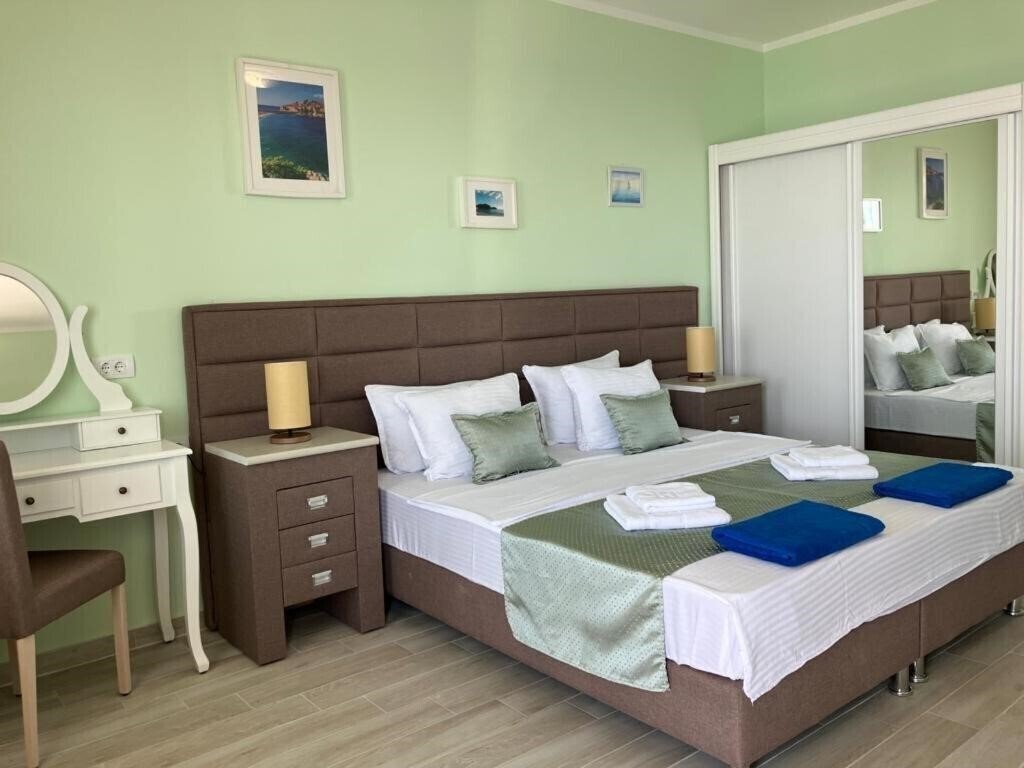 Картинка Apartments Eagle Eye Villa 5*