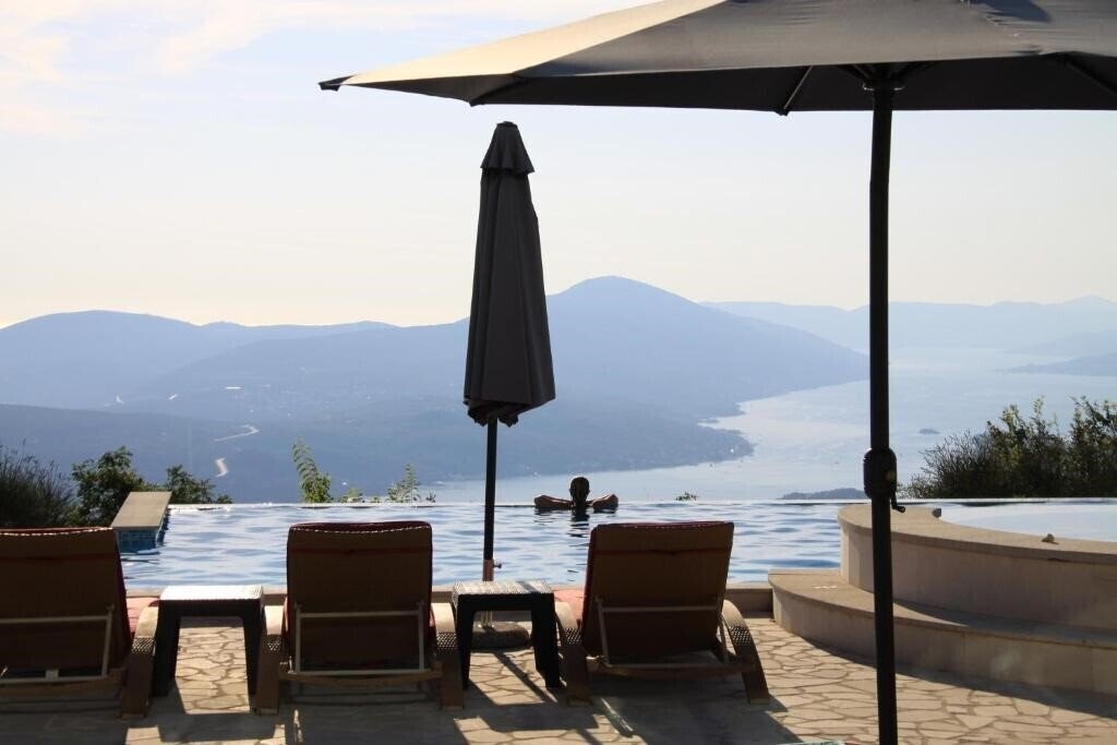 Отель Apartments Eagle Eye Villa 5*