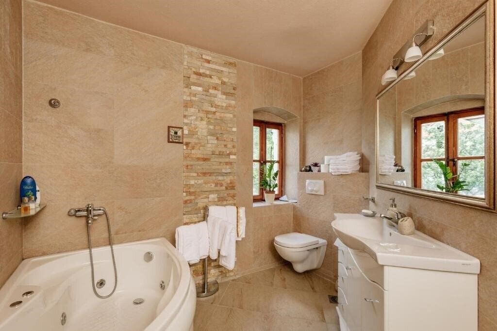 Фотографія Luxury Stone Villa 5*