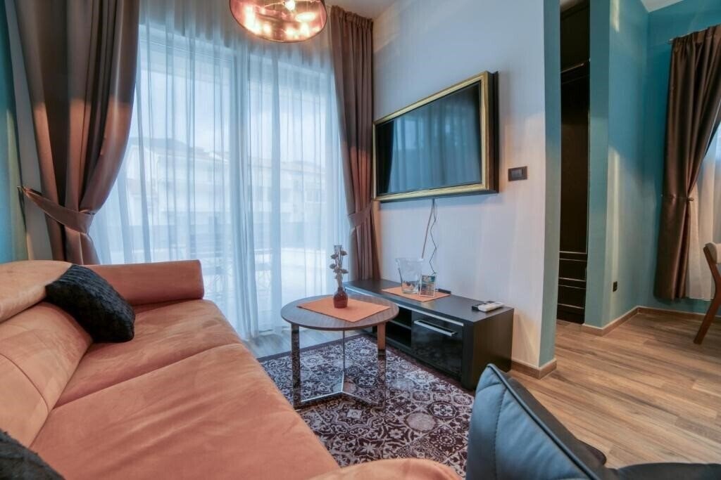 Отель Casa Nuova 4*