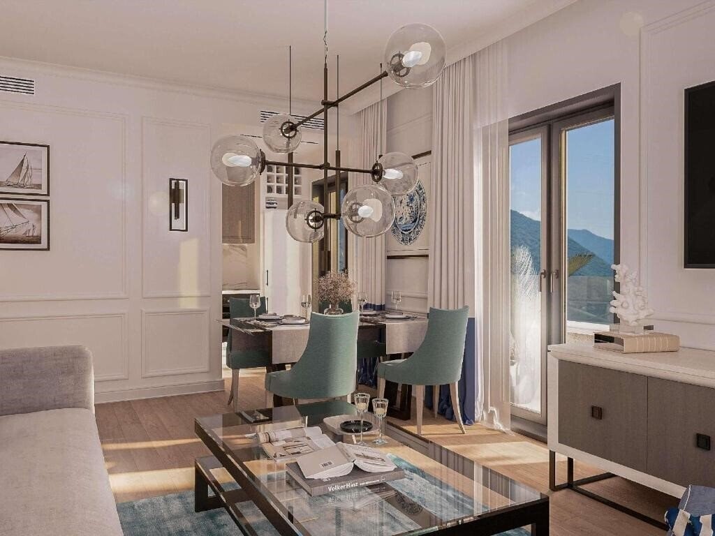 Картинка Movenpick Hotel & Residences Teuta Kotor Bay 5*