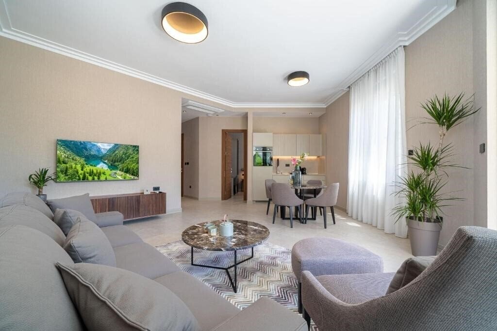 Картинка C Group Apartments 5*
