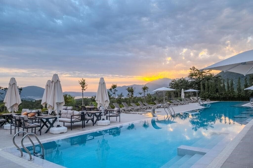 Фото Montenegro Lodge 5*