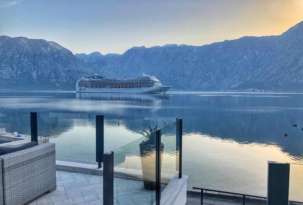 Отель Villa Stefina 4*