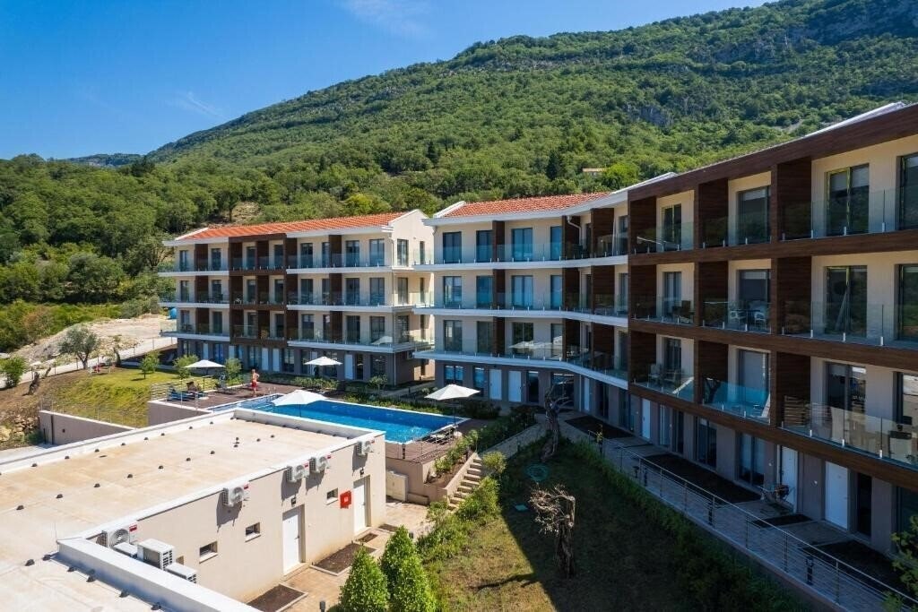 Готель Casa Montenegro Residence 3*