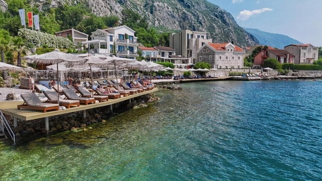 Готель Hotel Palazzo Del Mare - Essenza 4*