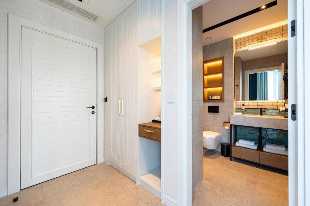 Фотографія Hotel Palazzo Del Mare - Essenza 4*