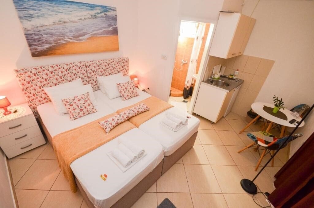 Картинка Apartments Tea 3*
