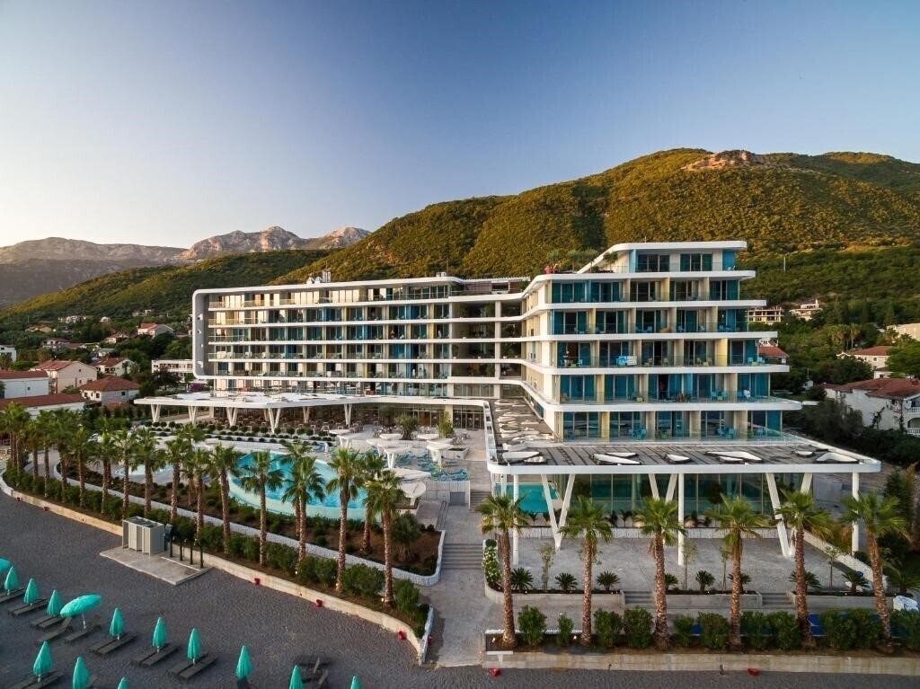 Зображення Carine Hotel Kumbor Superior (ex. Iberostar Selection Kumbor) 4*