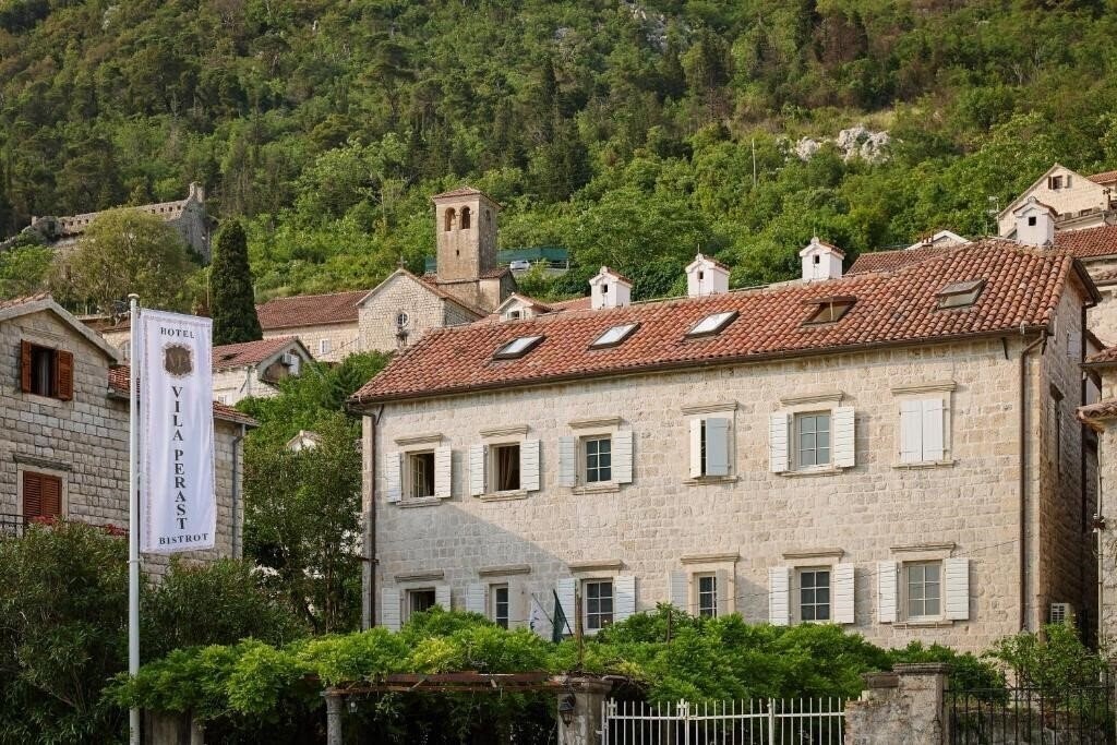 Готель Hotel Villa Perast 3*